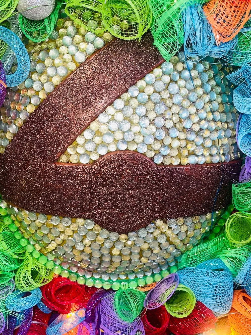 TMNT Holiday Wreath